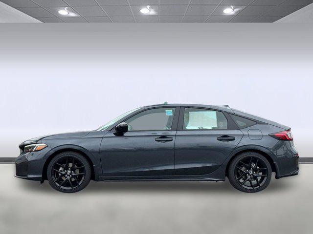 new 2026 Honda Civic car, priced at $28,990