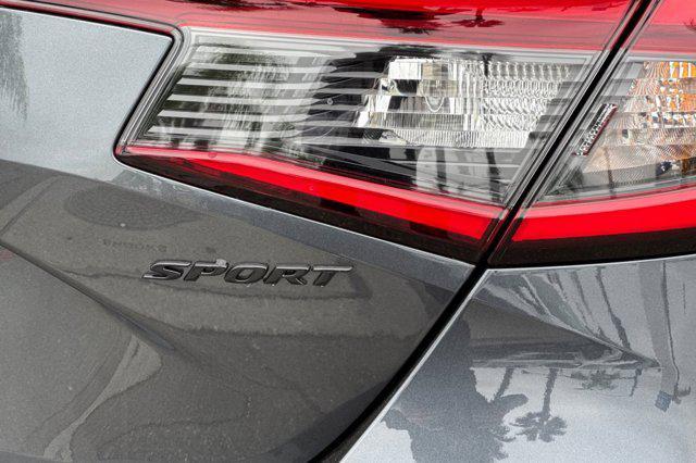 new 2026 Honda Civic car, priced at $28,990