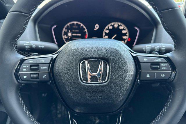 new 2026 Honda Civic car, priced at $28,990