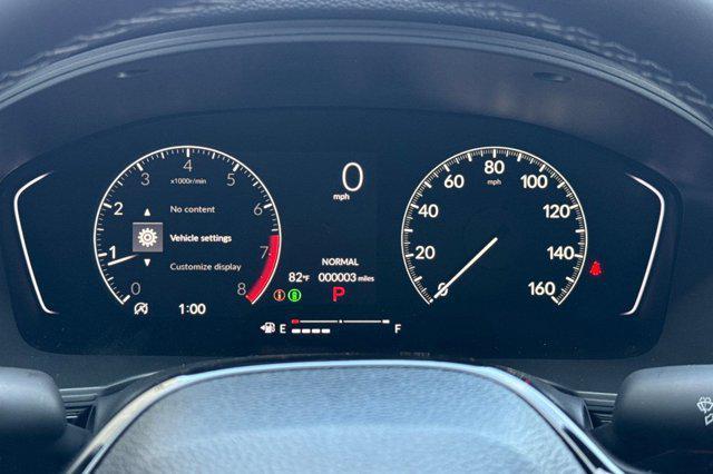 new 2026 Honda Civic car, priced at $28,990