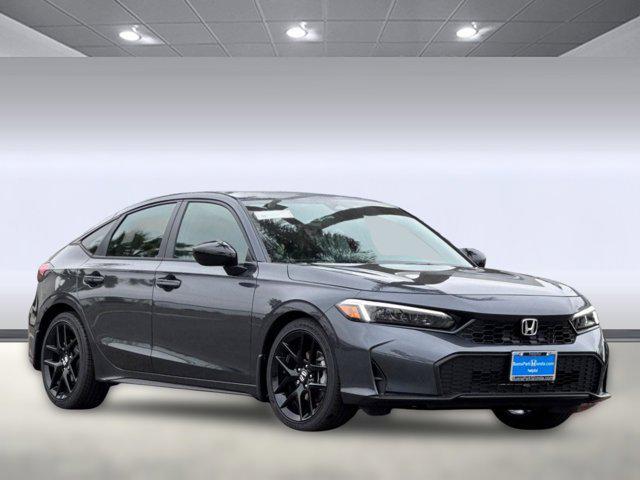 new 2026 Honda Civic car, priced at $28,990