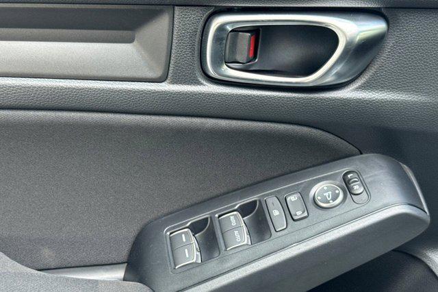 new 2026 Honda Civic car, priced at $28,990