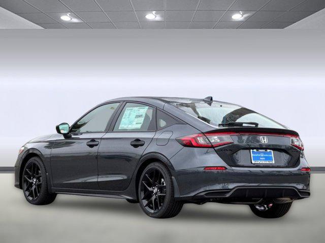 new 2026 Honda Civic car, priced at $28,990