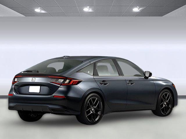 new 2026 Honda Civic car, priced at $28,990