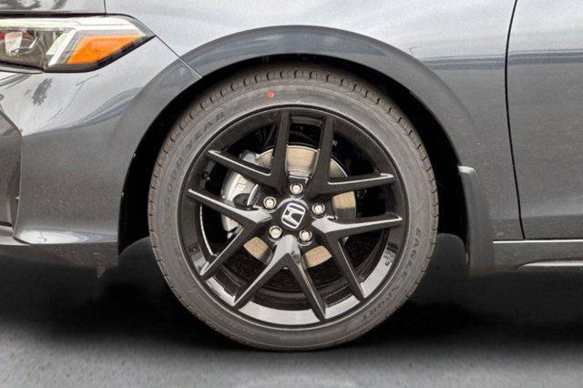 new 2026 Honda Civic car, priced at $28,990