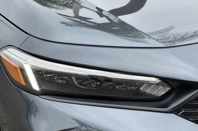 new 2026 Honda Civic car, priced at $28,990