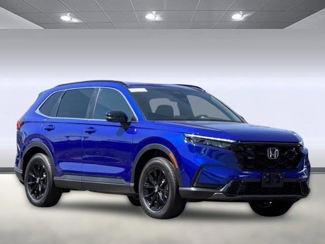 new 2025 Honda CR-V Hybrid car, priced at $37,955