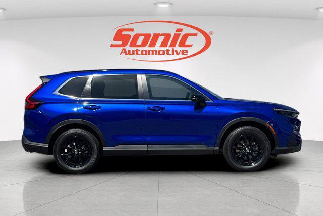 new 2025 Honda CR-V Hybrid car, priced at $37,955