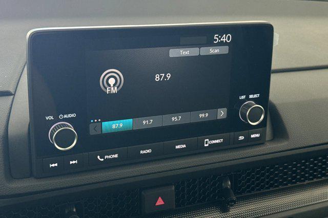 new 2025 Honda CR-V Hybrid car, priced at $37,955