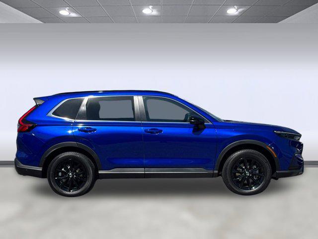 new 2025 Honda CR-V Hybrid car, priced at $37,955