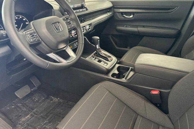 new 2025 Honda CR-V Hybrid car, priced at $37,955