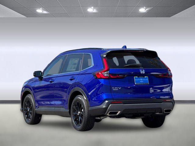 new 2025 Honda CR-V Hybrid car, priced at $37,955