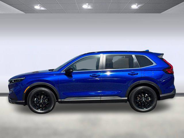 new 2025 Honda CR-V Hybrid car, priced at $37,955