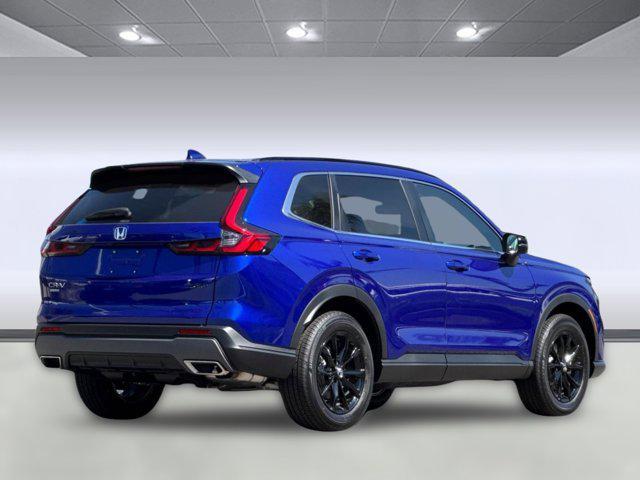 new 2025 Honda CR-V Hybrid car, priced at $37,955