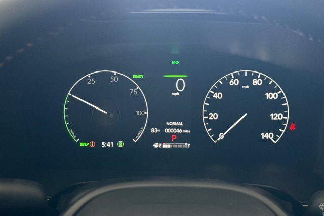 new 2025 Honda CR-V Hybrid car, priced at $37,955