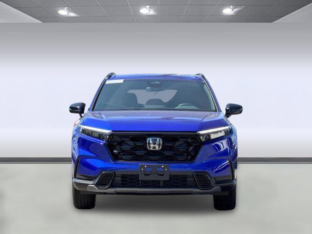 new 2025 Honda CR-V Hybrid car, priced at $37,955
