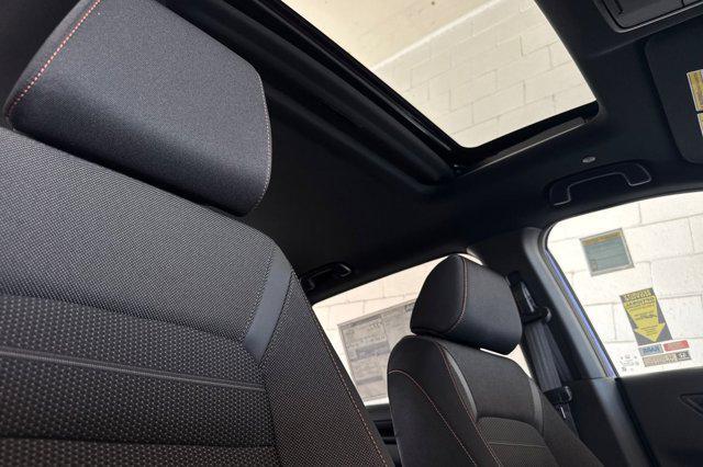 new 2025 Honda CR-V Hybrid car, priced at $37,955