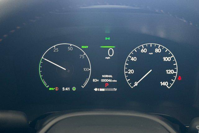 new 2025 Honda CR-V Hybrid car, priced at $37,955