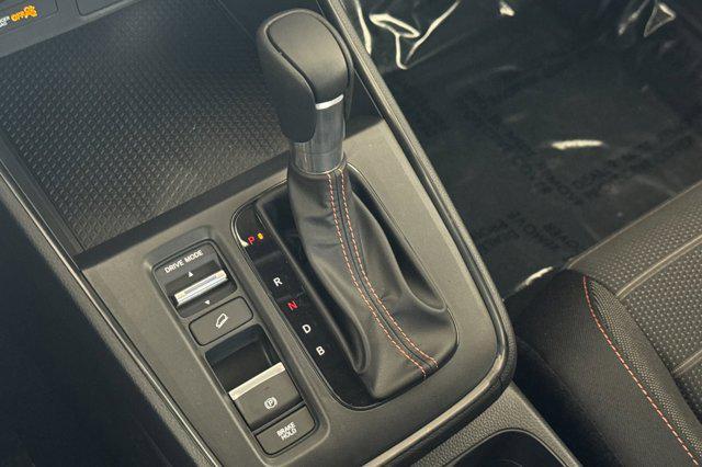 new 2025 Honda CR-V Hybrid car, priced at $37,955