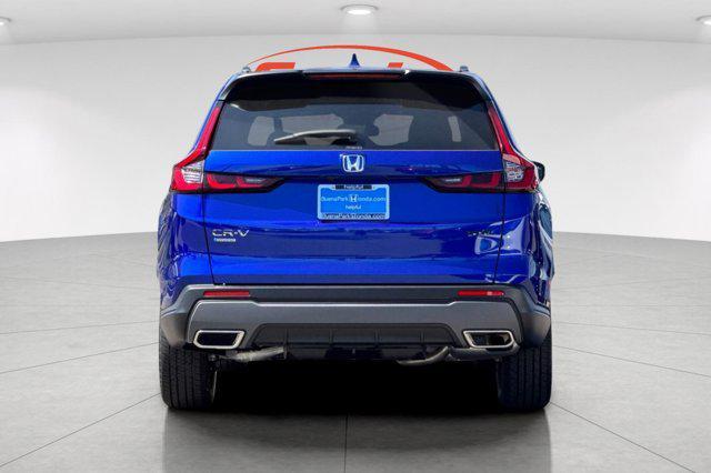 new 2025 Honda CR-V Hybrid car, priced at $37,955