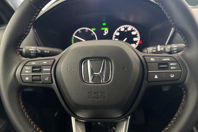 new 2025 Honda CR-V Hybrid car, priced at $37,955