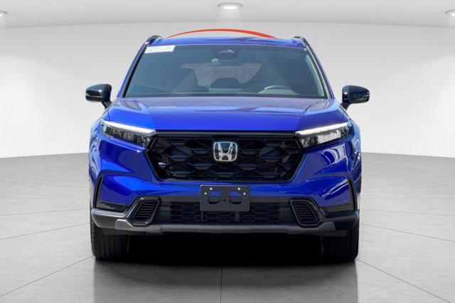 new 2025 Honda CR-V Hybrid car, priced at $37,955