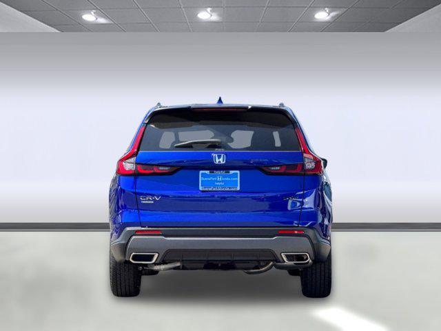 new 2025 Honda CR-V Hybrid car, priced at $37,955