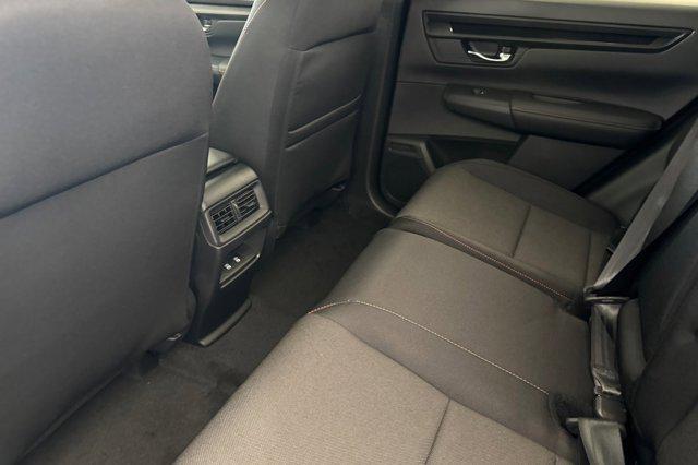 new 2025 Honda CR-V Hybrid car, priced at $37,955