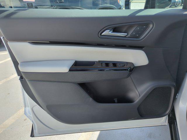 new 2025 Honda Prologue car, priced at $56,605