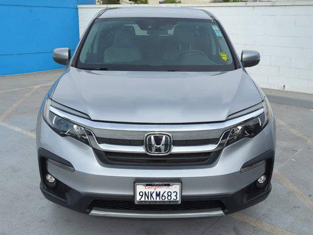 used 2020 Honda Pilot car, priced at $25,997