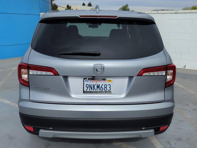 used 2020 Honda Pilot car, priced at $25,997