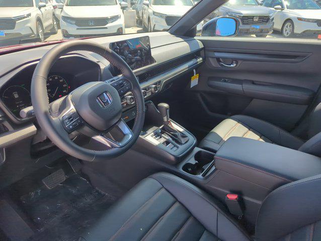 new 2025 Honda CR-V Hybrid car, priced at $39,500
