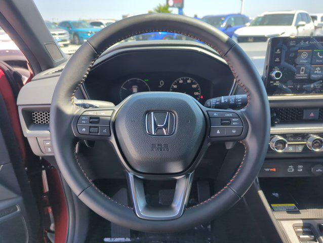 new 2025 Honda CR-V Hybrid car, priced at $39,500