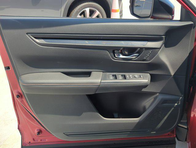 new 2025 Honda CR-V Hybrid car, priced at $39,500