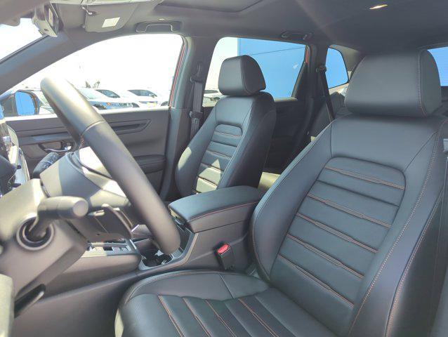new 2025 Honda CR-V Hybrid car, priced at $39,500
