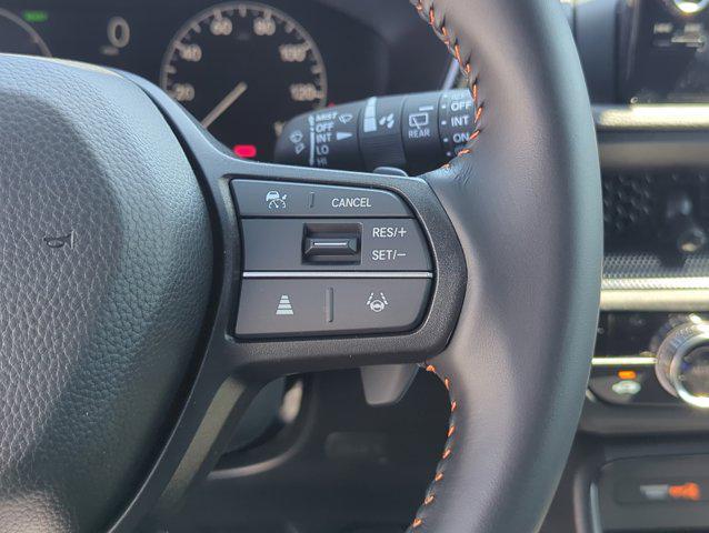 new 2025 Honda CR-V Hybrid car, priced at $39,500