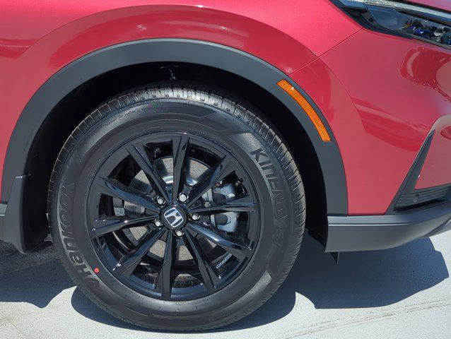 new 2025 Honda CR-V Hybrid car, priced at $39,500