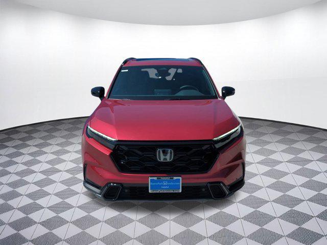 new 2025 Honda CR-V Hybrid car, priced at $39,500