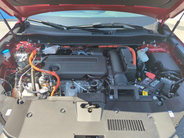 new 2025 Honda CR-V Hybrid car, priced at $39,500