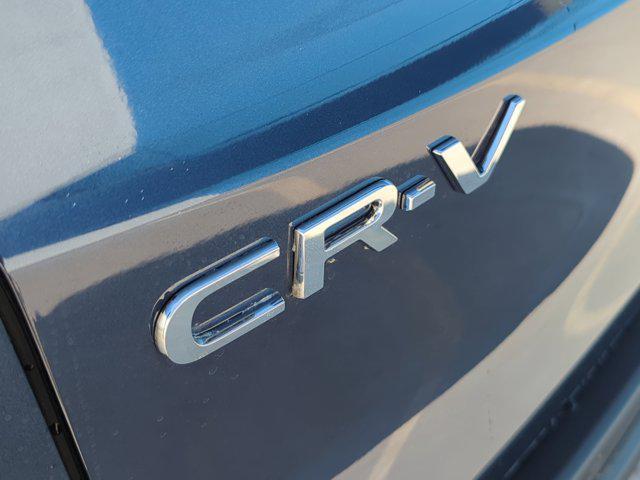 new 2025 Honda CR-V car, priced at $36,395