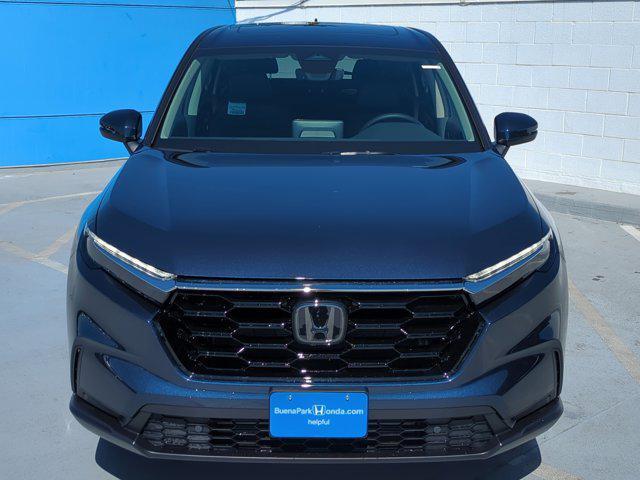 new 2025 Honda CR-V car, priced at $36,395