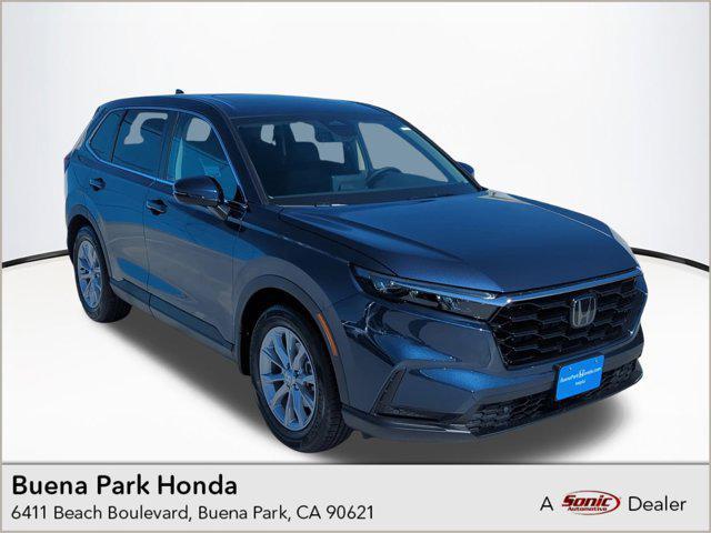 new 2025 Honda CR-V car, priced at $36,395