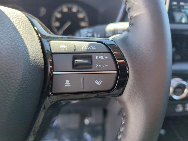 new 2025 Honda CR-V car, priced at $36,395