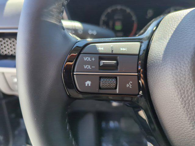 new 2025 Honda CR-V car, priced at $36,395