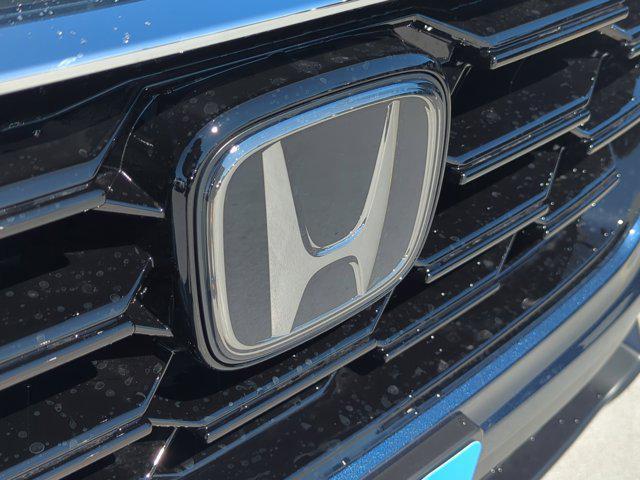 new 2025 Honda CR-V car, priced at $36,395