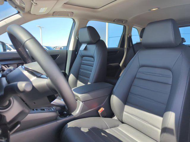 new 2025 Honda CR-V car, priced at $36,395