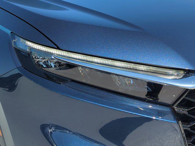 new 2025 Honda CR-V car, priced at $36,395
