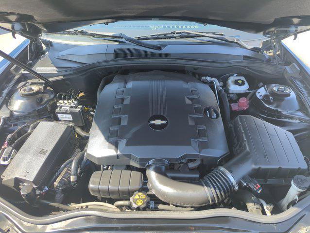used 2015 Chevrolet Camaro car, priced at $15,998