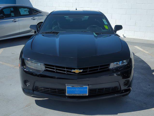 used 2015 Chevrolet Camaro car, priced at $15,998