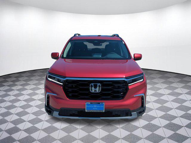 new 2025 Honda Pilot car, priced at $51,125